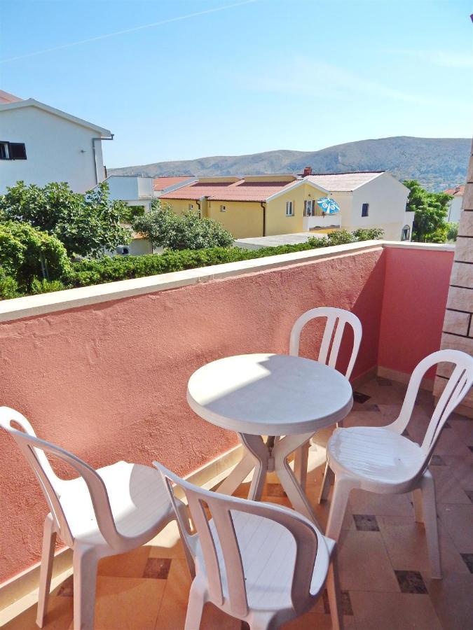 Apartments With A Parking Space Pag - 11358 باغ المظهر الخارجي الصورة