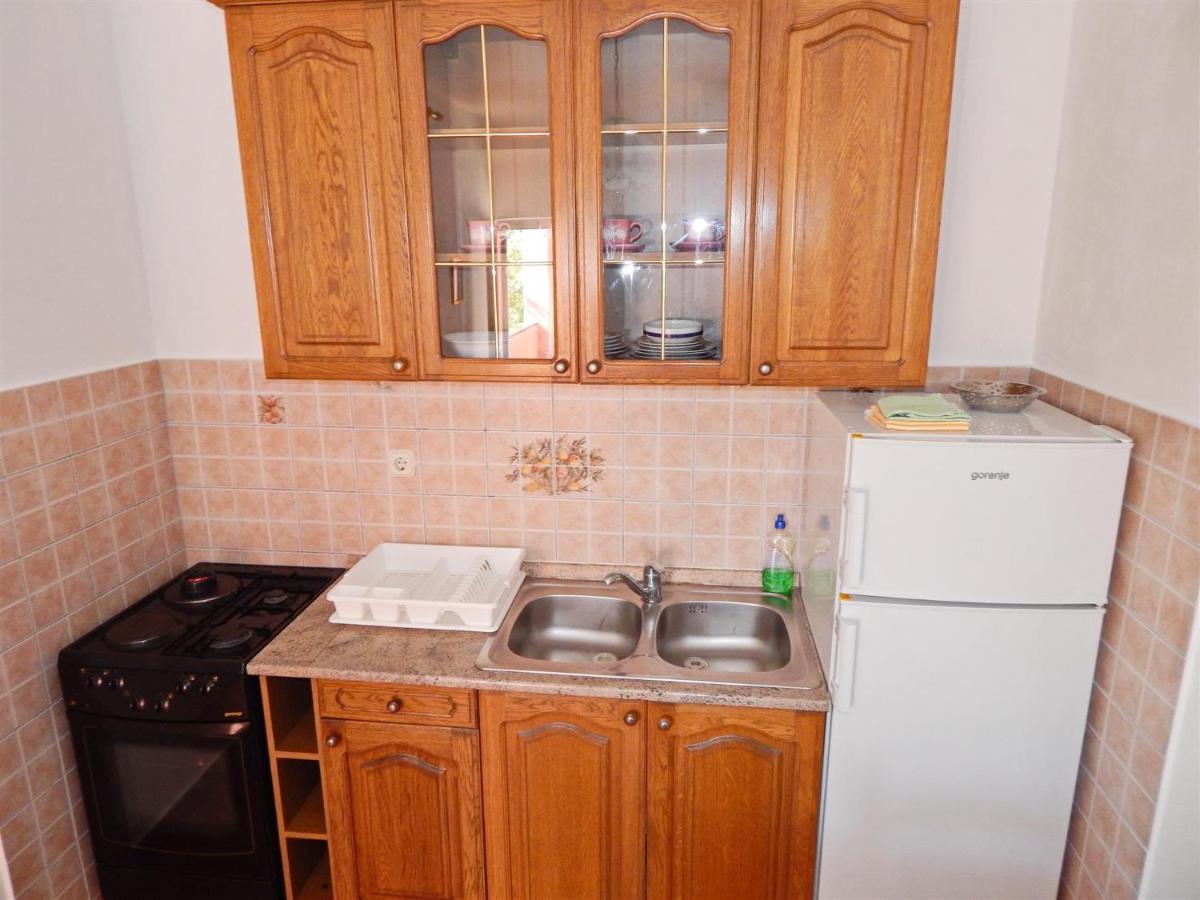 Apartments With A Parking Space Pag - 11358 باغ المظهر الخارجي الصورة