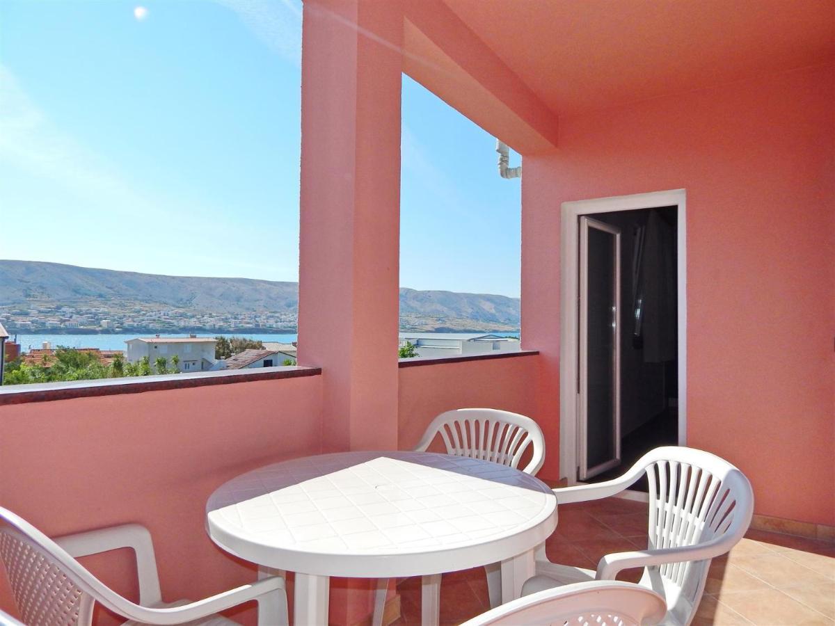 Apartments With A Parking Space Pag - 11358 باغ المظهر الخارجي الصورة