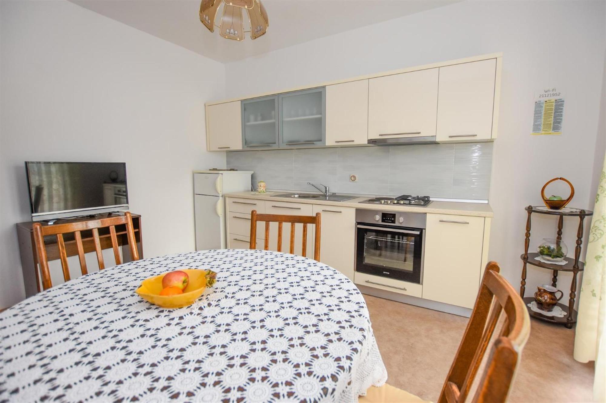Apartments With A Parking Space Pag - 11358 باغ الغرفة الصورة