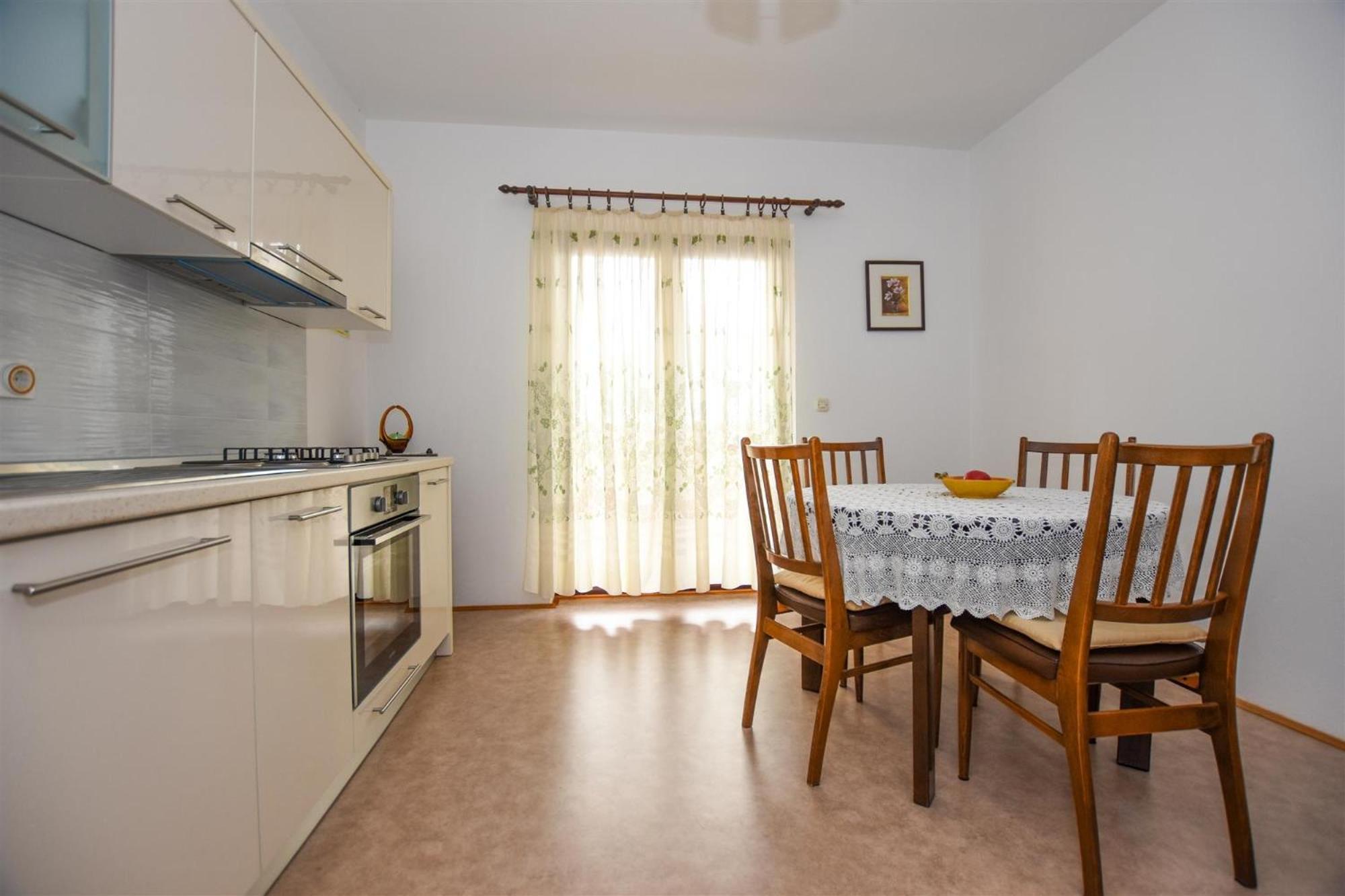 Apartments With A Parking Space Pag - 11358 باغ الغرفة الصورة