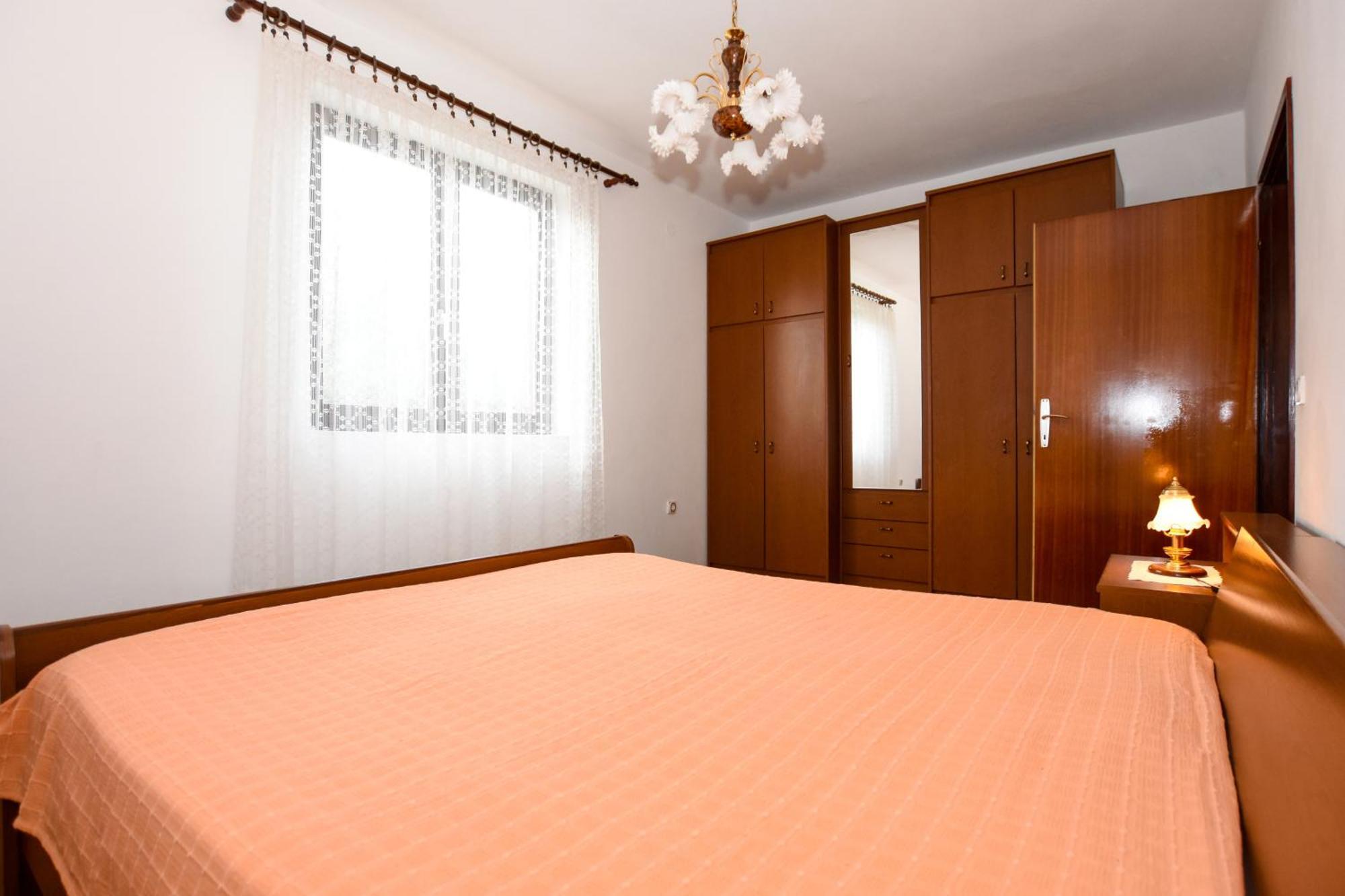 Apartments With A Parking Space Pag - 11358 باغ الغرفة الصورة