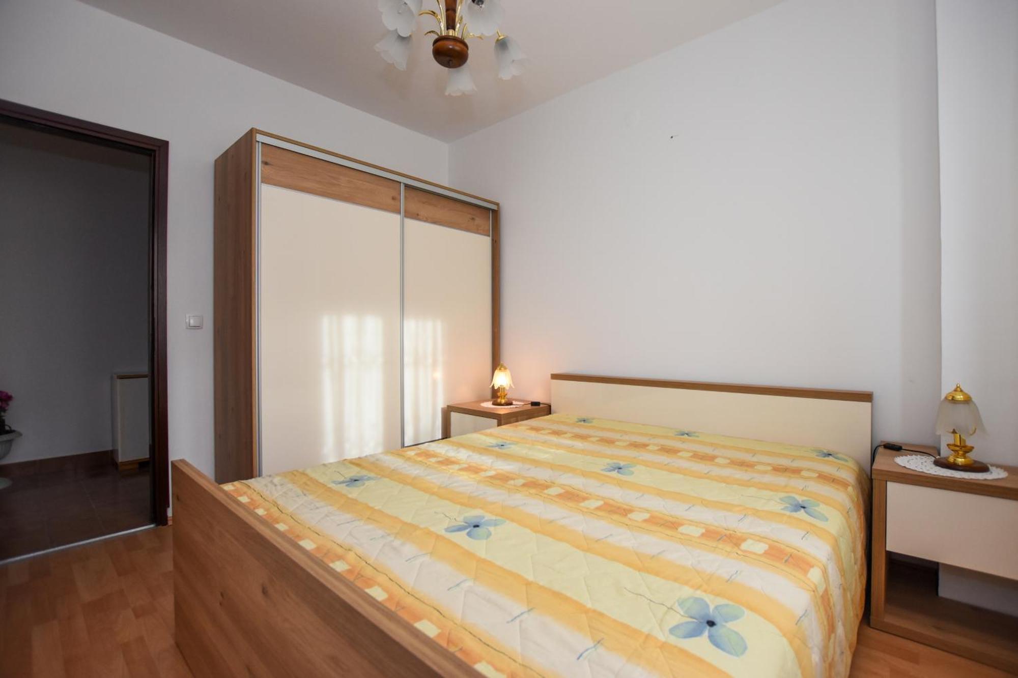 Apartments With A Parking Space Pag - 11358 باغ الغرفة الصورة