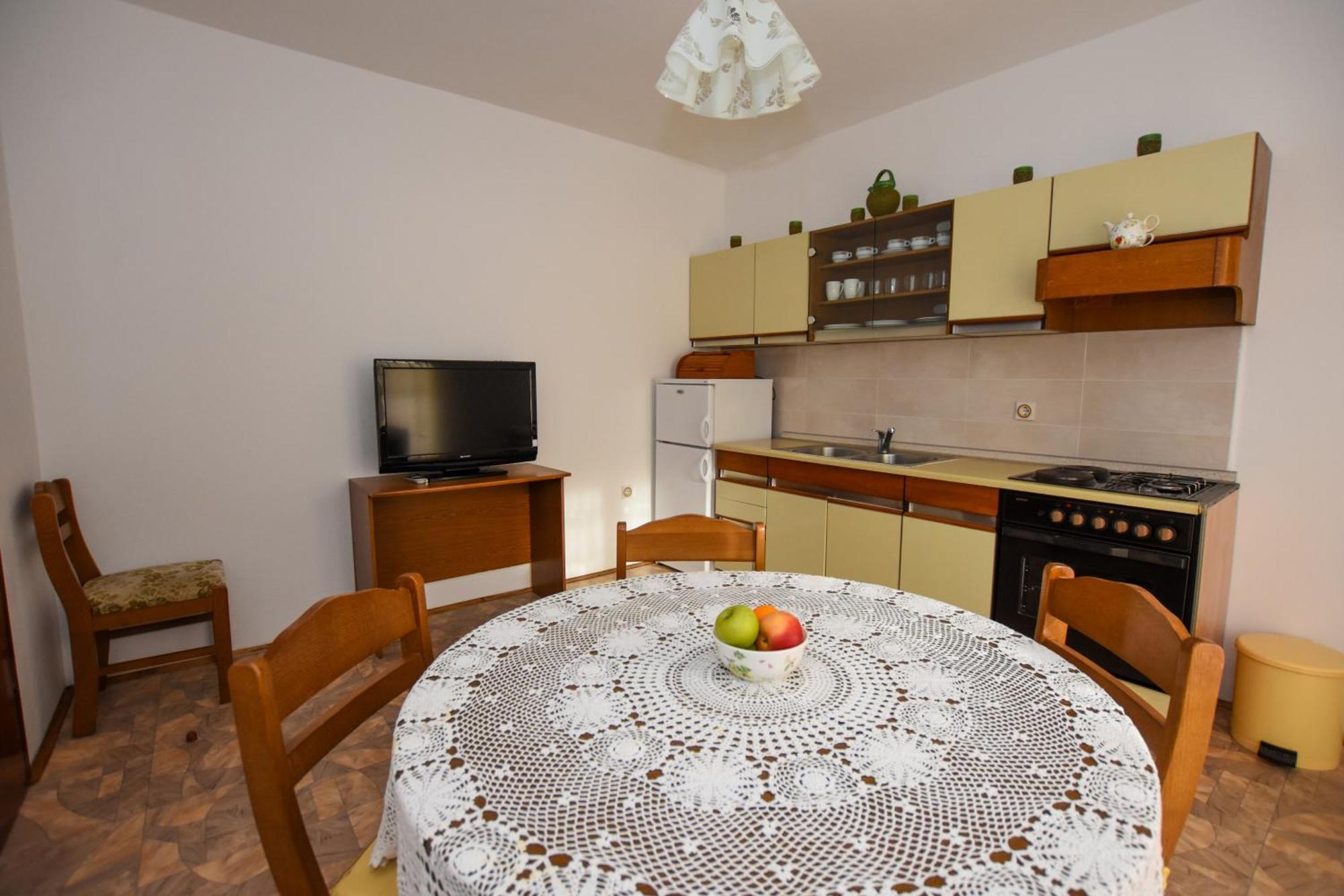 Apartments With A Parking Space Pag - 11358 باغ الغرفة الصورة